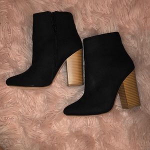Just fab Black boot